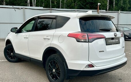 Toyota RAV4, 2016 год, 1 459 000 рублей, 5 фотография