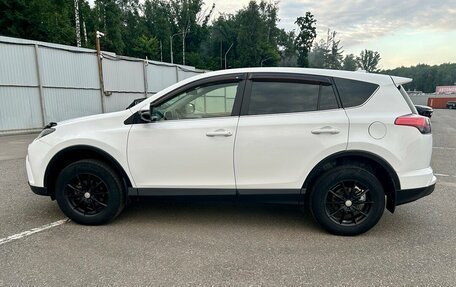 Toyota RAV4, 2016 год, 1 459 000 рублей, 4 фотография