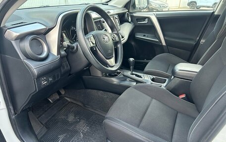 Toyota RAV4, 2016 год, 1 459 000 рублей, 9 фотография
