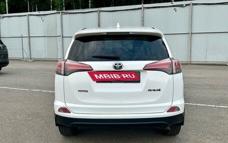 Toyota RAV4, 2016 год, 1 459 000 рублей, 6 фотография