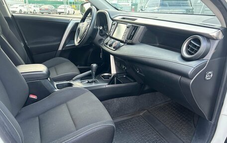 Toyota RAV4, 2016 год, 1 459 000 рублей, 13 фотография