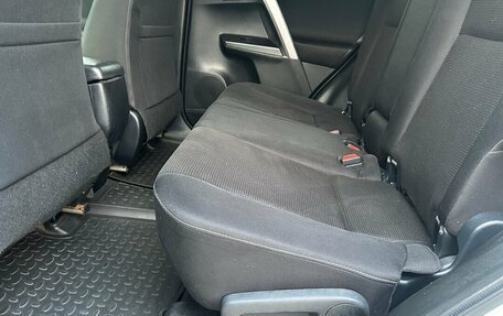 Toyota RAV4, 2016 год, 1 459 000 рублей, 15 фотография