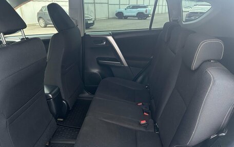 Toyota RAV4, 2016 год, 1 459 000 рублей, 14 фотография