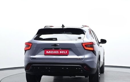 Chevrolet Trax, 2023 год, 1 370 000 рублей, 4 фотография