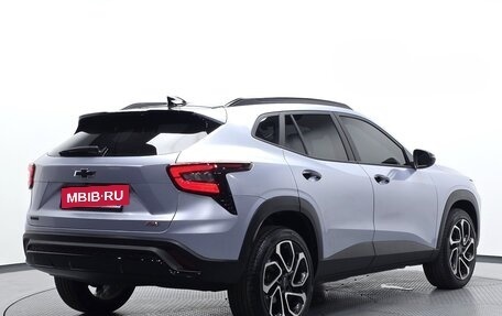 Chevrolet Trax, 2023 год, 1 370 000 рублей, 2 фотография