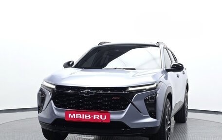 Chevrolet Trax, 2023 год, 1 370 000 рублей, 3 фотография