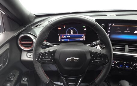 Chevrolet Trax, 2023 год, 1 370 000 рублей, 20 фотография
