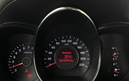 KIA Rio III рестайлинг, 2014 год, 960 000 рублей, 14 фотография
