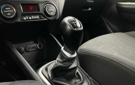 KIA Rio III рестайлинг, 2014 год, 960 000 рублей, 16 фотография