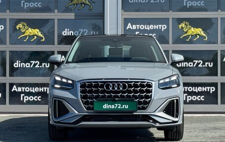 Audi Q2 I, 2025 год, 3 850 000 рублей, 2 фотография