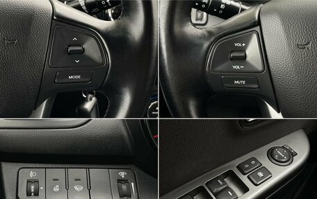 KIA Rio III рестайлинг, 2014 год, 960 000 рублей, 18 фотография