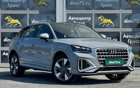 Audi Q2 I, 2025 год, 3 850 000 рублей, 3 фотография