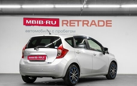 Nissan Note II рестайлинг, 2015 год, 759 000 рублей, 6 фотография