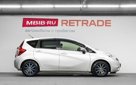 Nissan Note II рестайлинг, 2015 год, 759 000 рублей, 5 фотография