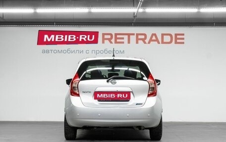 Nissan Note II рестайлинг, 2015 год, 759 000 рублей, 7 фотография