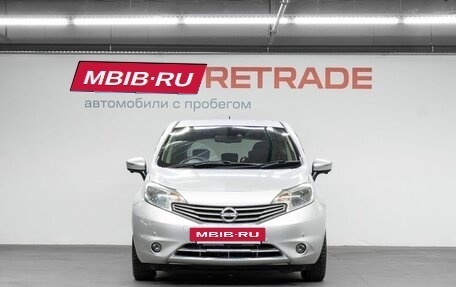 Nissan Note II рестайлинг, 2015 год, 759 000 рублей, 3 фотография