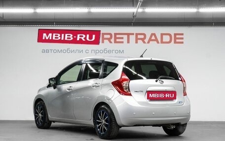 Nissan Note II рестайлинг, 2015 год, 759 000 рублей, 8 фотография