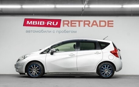 Nissan Note II рестайлинг, 2015 год, 759 000 рублей, 9 фотография