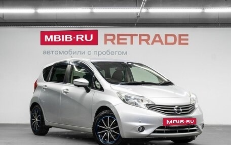 Nissan Note II рестайлинг, 2015 год, 759 000 рублей, 4 фотография