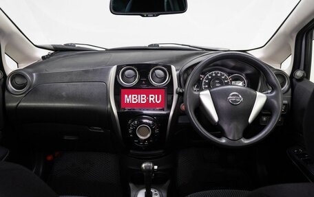 Nissan Note II рестайлинг, 2015 год, 759 000 рублей, 17 фотография
