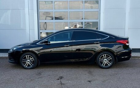Hyundai i40 I рестайлинг, 2015 год, 1 500 000 рублей, 2 фотография