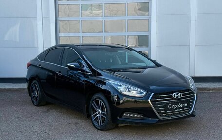 Hyundai i40 I рестайлинг, 2015 год, 1 500 000 рублей, 7 фотография