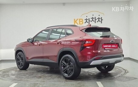 Chevrolet Trax, 2023 год, 1 330 000 рублей, 3 фотография