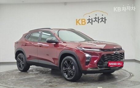 Chevrolet Trax, 2023 год, 1 330 000 рублей, 2 фотография