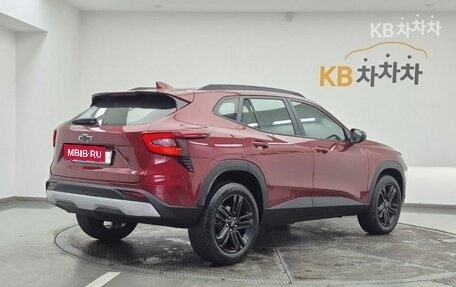 Chevrolet Trax, 2023 год, 1 330 000 рублей, 4 фотография