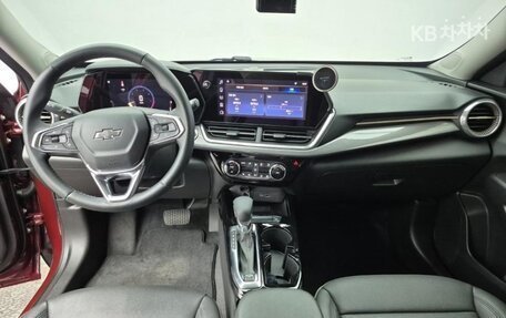 Chevrolet Trax, 2023 год, 1 330 000 рублей, 5 фотография