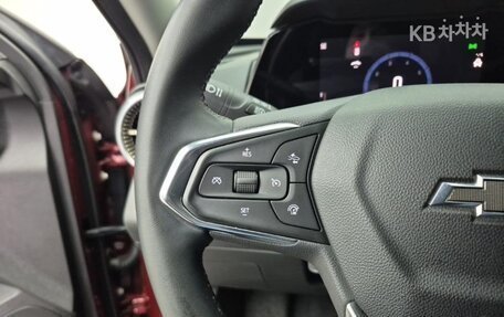 Chevrolet Trax, 2023 год, 1 330 000 рублей, 7 фотография