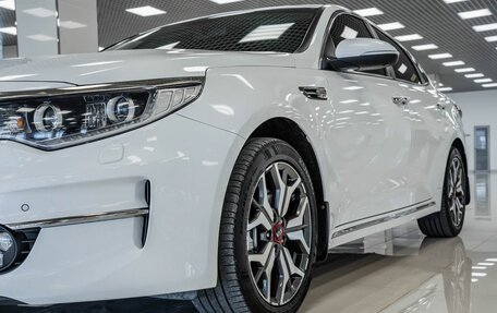 KIA Optima IV, 2018 год, 1 685 000 рублей, 3 фотография