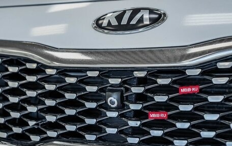 KIA Optima IV, 2018 год, 1 685 000 рублей, 12 фотография