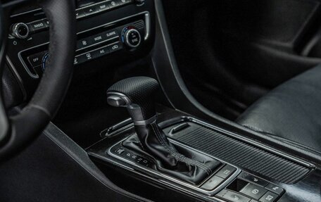 KIA Optima IV, 2018 год, 1 685 000 рублей, 19 фотография