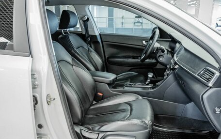 KIA Optima IV, 2018 год, 1 685 000 рублей, 28 фотография