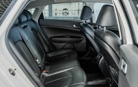 KIA Optima IV, 2018 год, 1 685 000 рублей, 27 фотография