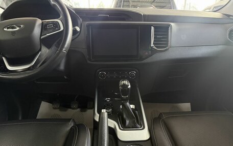Chery Tiggo 4 I рестайлинг, 2021 год, 1 370 000 рублей, 8 фотография