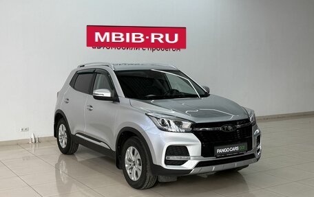 Chery Tiggo 4 I рестайлинг, 2021 год, 1 370 000 рублей, 3 фотография