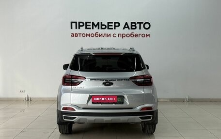 Chery Tiggo 4 I рестайлинг, 2021 год, 1 370 000 рублей, 5 фотография