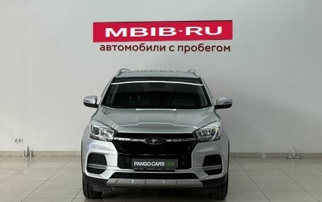 Chery Tiggo 4 I рестайлинг, 2021 год, 1 370 000 рублей, 2 фотография