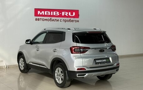 Chery Tiggo 4 I рестайлинг, 2021 год, 1 370 000 рублей, 6 фотография