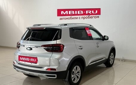 Chery Tiggo 4 I рестайлинг, 2021 год, 1 370 000 рублей, 4 фотография