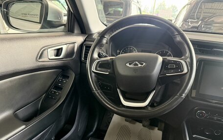 Chery Tiggo 4 I рестайлинг, 2021 год, 1 370 000 рублей, 10 фотография