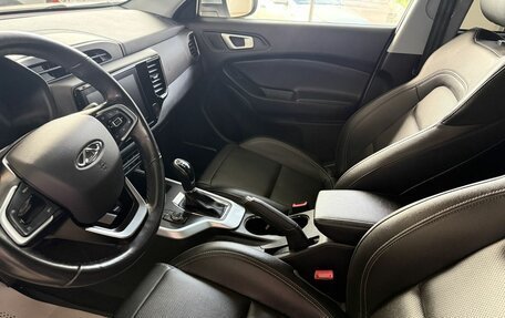 Chery Tiggo 4 I рестайлинг, 2021 год, 1 370 000 рублей, 11 фотография