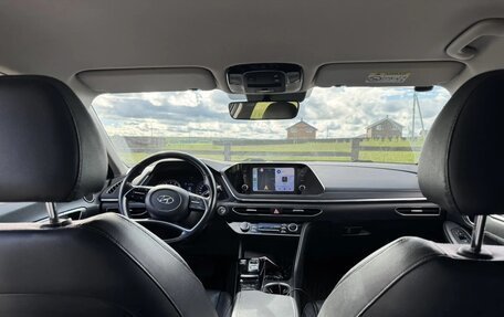 Hyundai Sonata VIII, 2022 год, 1 850 000 рублей, 9 фотография