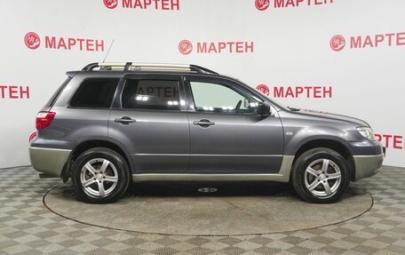 Mitsubishi Outlander III рестайлинг 3, 2007 год, 654 000 рублей, 4 фотография
