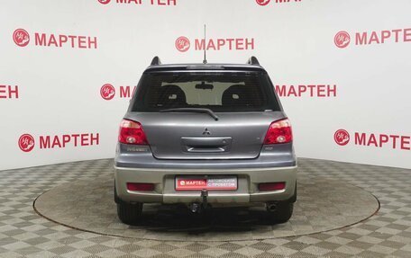 Mitsubishi Outlander III рестайлинг 3, 2007 год, 654 000 рублей, 6 фотография