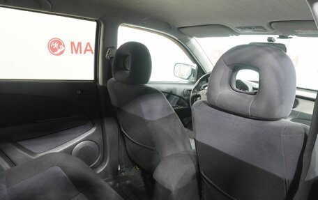 Mitsubishi Outlander III рестайлинг 3, 2007 год, 654 000 рублей, 11 фотография