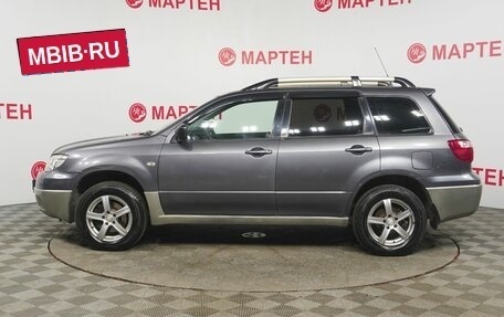 Mitsubishi Outlander III рестайлинг 3, 2007 год, 654 000 рублей, 8 фотография