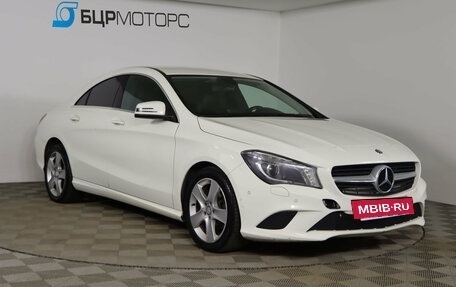 Mercedes-Benz CLA, 2014 год, 1 379 990 рублей, 3 фотография